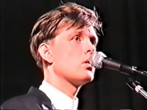 Олег Погудин "Спи, моя печальная"