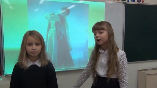 Страна читающая. Из переложения Заболоцкого Н. Плач Ярославны.Читают Горошко М и Троцко А смотреть онлайн