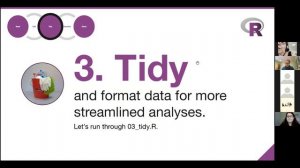 R Ladies Baltimore | How to use R with Excel