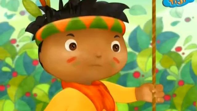 Детская программа "Цветные сны" 20/05/14 смотреть онлайн