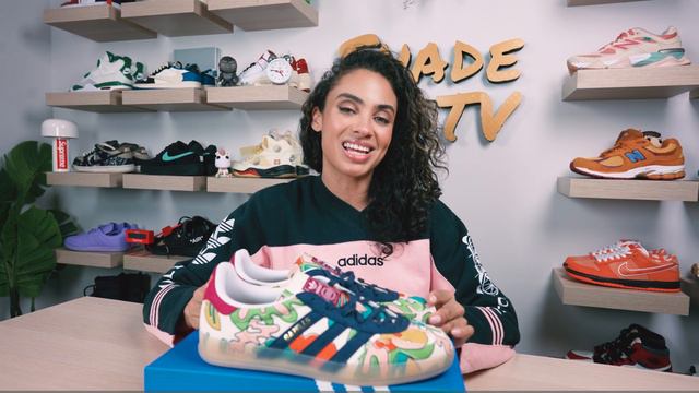 The LATEST from Sean Wotherspoon is WORTH IT! Adidas Gazelle Indoor Review and How to Style