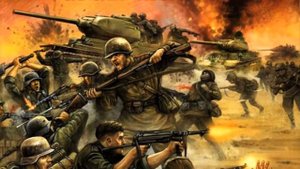 Митьки поют песню танкистов всего мира — «По полю танки грохотали» — «В броню ударила болванка»