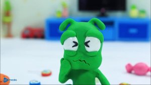Pea Pea! Brush Your Teeth! | Learn to Protect Your Teeth | @PeaPeaChannel Cartoon For Kids