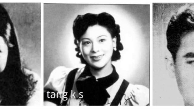 民族之光－王人美，白虹，严华