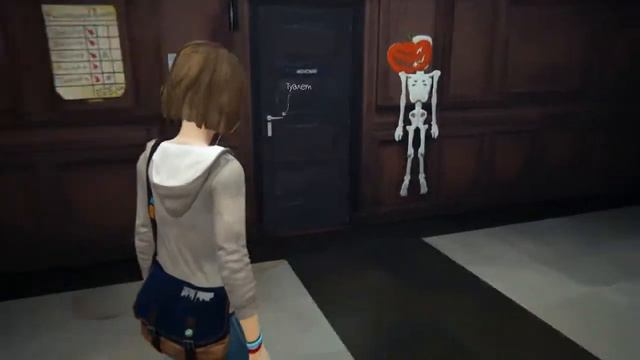 Начало приключений машины времени | Life Is Strange #1 смотреть онлайн