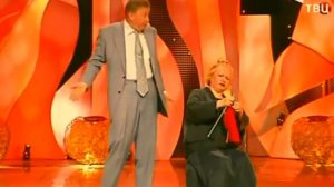 В. Коркина и В. Остроухов - Случай в фотоателье