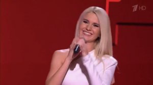 Юлия Курганова - Улетаю | ГОЛОС 10 | Слепые прослушивания