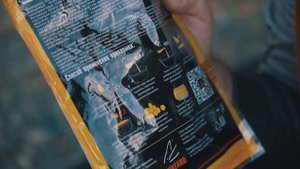 Сами сделали, сами замешали. Мы производим прикормку для ОхотАктив.