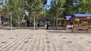 Tbilisi 4K Walking Tour Georgia. თბილისი 4K საქართველო. Тбилиси 4К Грузия.