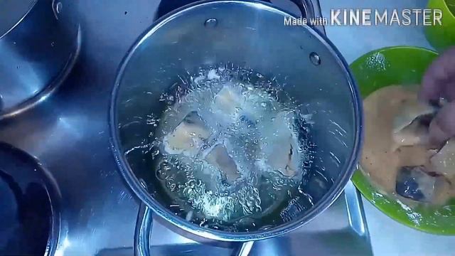 СКУМБРИЯ. 2 способа приготовления.