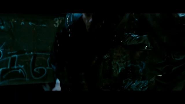 "Лицом к лицу" с Доктором Манхэттеном / Хранители (2009)
