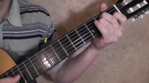 Ленинград  - "Сладкий сон" Аккорды, Соло.