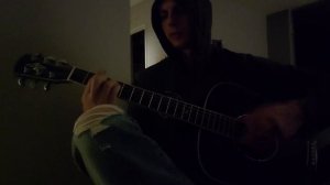 В твоей голове...Песня под гитару