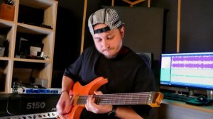 видеокассета твоих родителей - Горит огонь | GUITAR PLAYTHROUGH