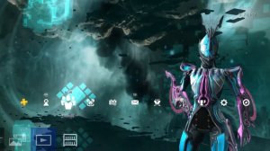 Warframe Octavia Free Dynamic PS4 Theme