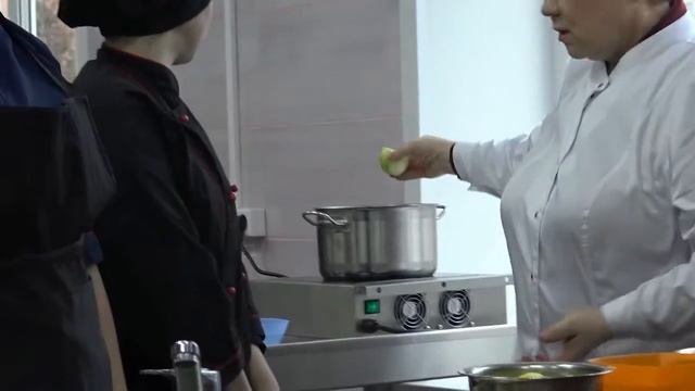 Видео-урок: полуфабрикаты из фаршированных овощей смотреть онлайн