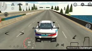 я купил БМВ м8 и я её разбил :((((( как только я её купил:)))))))