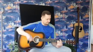 Сергей Фурса- Основной инстинкт(9 район Кавер под гитару)
