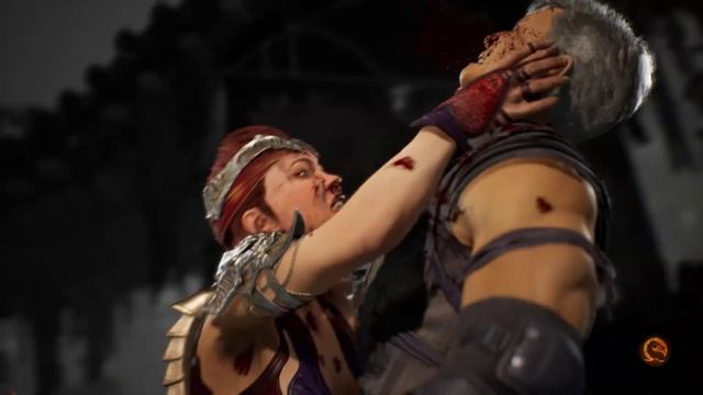 Mortal Kombat 1 - Башня, Нитара смотреть онлайн