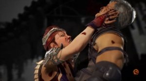 Mortal Kombat 1 - Башня, Нитара