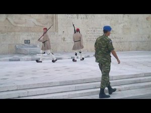 Смена караула