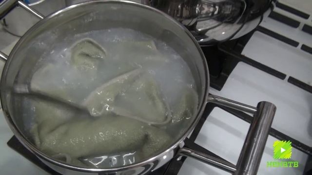 Салфетки "Белый Кот." Как стирать? смотреть онлайн