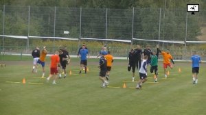 Warm Up 1 Speed and Agility