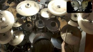 Amorphis In the Beginning Drum Cover