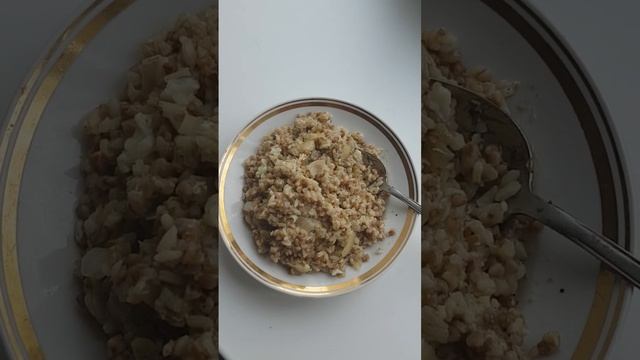 2883 Рецепт полезной вегетарианской каши Веганская, вегетарианская диетическая, кулеш вегетариански смотреть онлайн