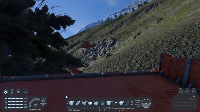 Space Engineers: Pistons and Rotors after the Physics Update (tests and tips for Space Engineers) смотреть онлайн