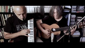 Oblivion (Astor Piazzolla) - Tango Bárbaro - Melodica - Guitar  - Hammond Suzuki Melodion