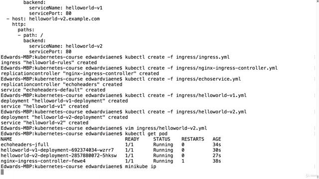 Kubernetes - Ingress Controller | Kubernetes Tutorial