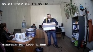 hiwatch DS-T200 (2.8 mm)