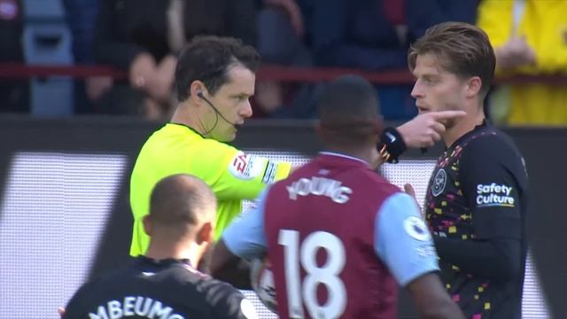 BITESIZE HIGHLIGHTS | Aston Villa 4-0 Brentford
