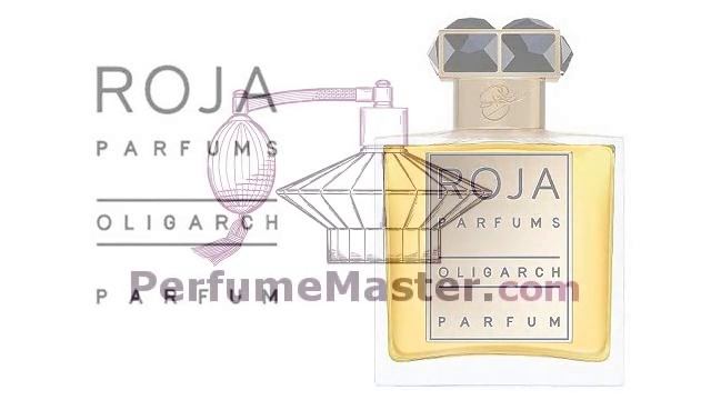 Oligarch Parfum Roja Parfums New Fragrance смотреть онлайн