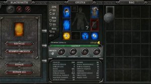 Прохождение AnimA #4 Зачистка подвала и вход в тюрьму