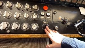 Краткий обзор кабины управления электровоза ЧС7 (Е6)