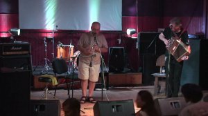 07. Mike James and Yves Leblanc - Dans Kef