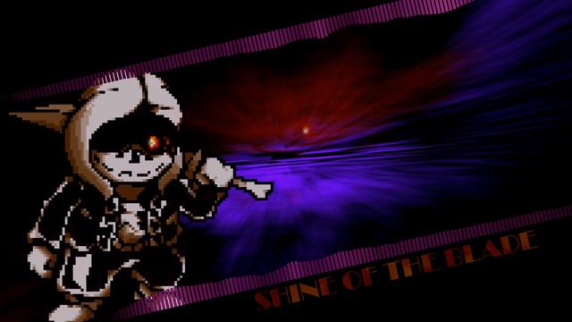 [DustTale: Last Genocide HARDMODE] (Phase 2) Shine of The Blade [Unofficial] смотреть онлайн