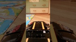 лего машина на пульте управления