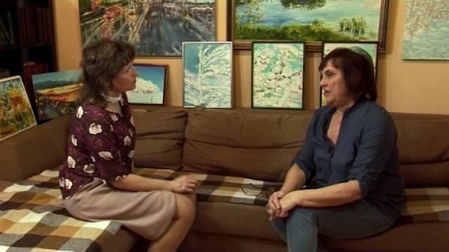 Валентина Ульянычева. Творческая гостиная "Вдохновение" смотреть онлайн