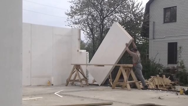 Про дома из СИП панелей с обкладками СМЛ смотреть онлайн