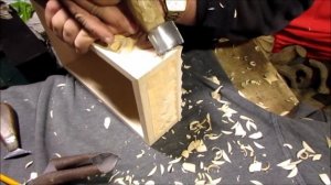 Уроки для начинающих резьба по дереву, шкатулка