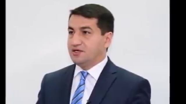 Хикмет Гаджиев: Власти Армении должны готовить свой народ к миру с соседними государствами смотреть онлайн