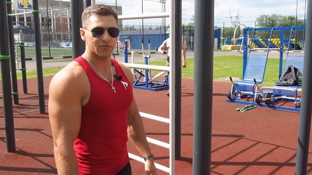 ЖЕСТЬ... Смогу ли повторить ? ВЫЗОВ от подписчика [2] / Дмитрий Кузнецов street workout смотреть онлайн