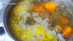 Настоящая Узбекские Шурпа(Хом Шурпа) Кайнатма Шурва Купчилика Таёрлаш Усили/Суп Узбекские Хом Шурва