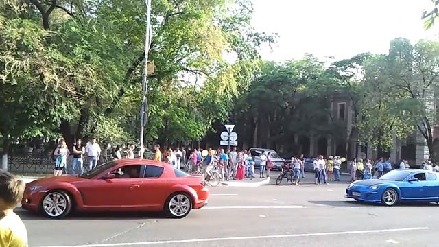 Благовещенск 2012 торжественное шествие 2 смотреть онлайн