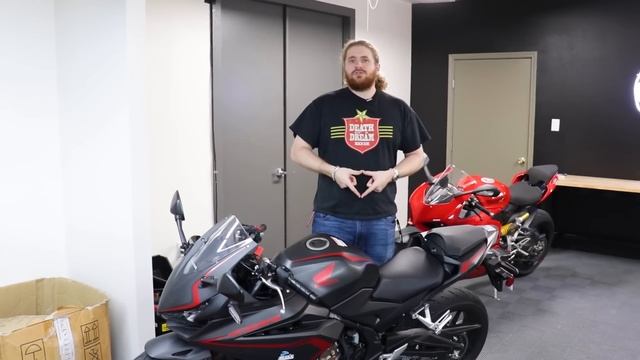 The 7 Reasons Why Honda Motorcycles ARE BORING! (*NOT SORRY*) смотреть онлайн