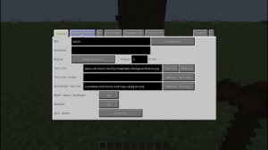 Как создать своего НПС в майнкрафт???? мод custom NPC