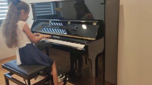 С. Майкапар. Бурный Поток